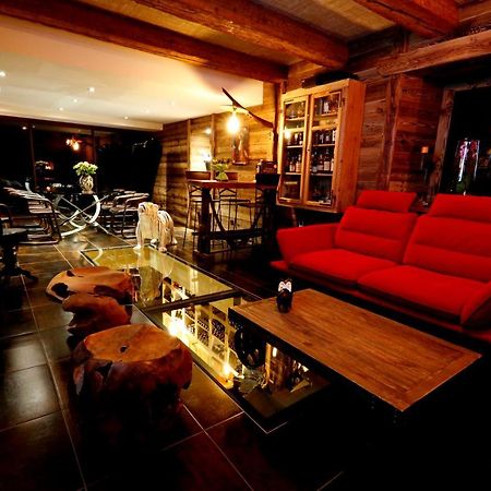 Chambres D'Hotes Le Repere Des Anges Et Spa Larnod Exterior foto